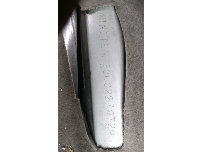 ELECTROVENTILADOR NISSAN X TRAIL 2006