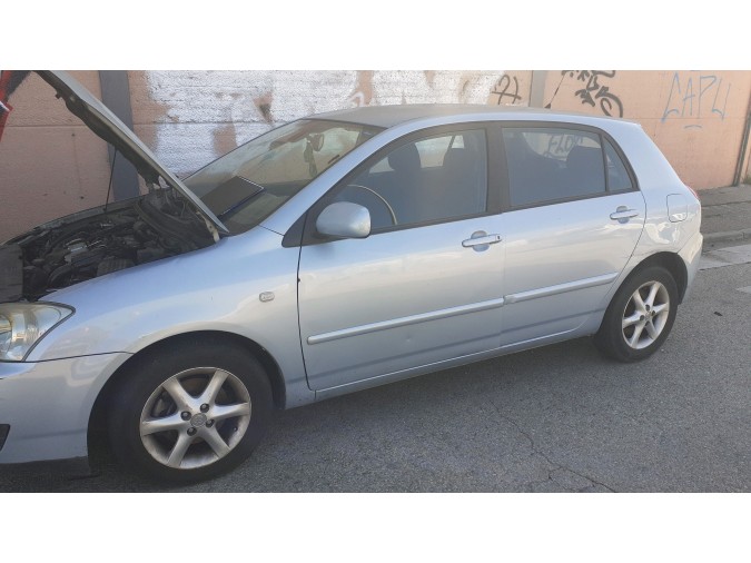 ELEVALUNAS TRASERO IZQUIERDO TOYOTA COROLLA 2005