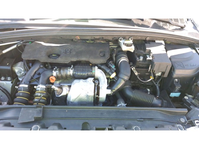 TRANSMISIÓN DELANTERA DERECHA PEUGEOT 308 2011