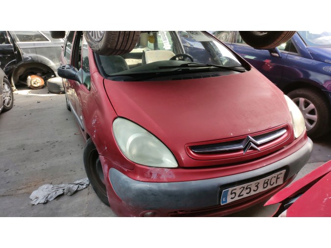 Radiador motor CITROEN XSARA PICASSO 2000