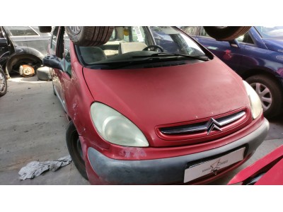 PUENTE TRASERO CITROEN XSARA PICASSO 2000