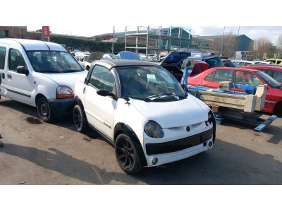 MECANICA TRASERA AIXAM SCOUTY CONVERTIBLE 2006