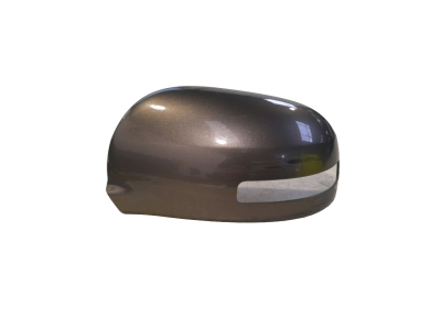 CARCASA RETROVISOR IZQUIERDO MITSUBISHI ASX MARRON 2011