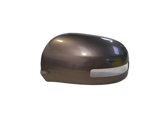 CARCASA RETROVISOR IZQUIERDO MITSUBISHI ASX MARRON 2011