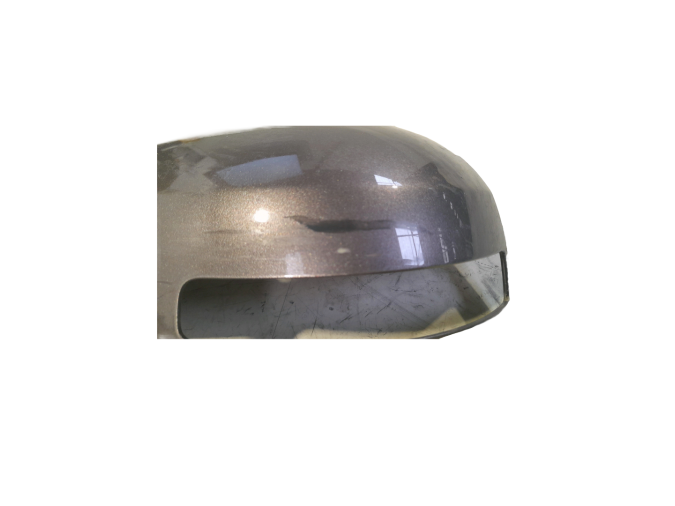 CARCASA RETROVISOR IZQUIERDO MITSUBISHI ASX MARRON 2011