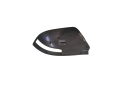 CARCASA RETROVISOR IZQUIERDO MITSUBISHI ASX MARRON 2011
