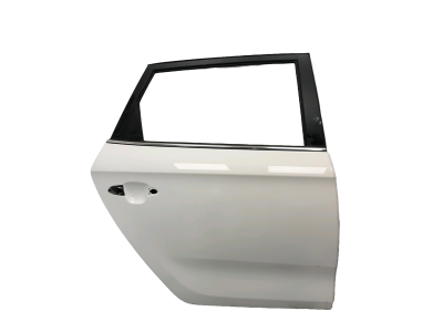 PUERTA TRASERA DERECHA KIA CARENS BLANCO 2018