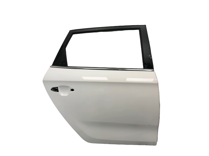 PUERTA TRASERA DERECHA KIA CARENS BLANCO 2018