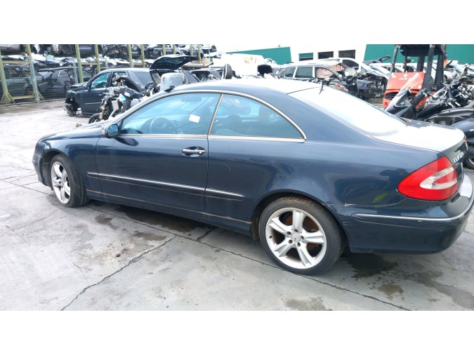 CERRADURA CAPO MERCEDES CLK 270 CDI 2002