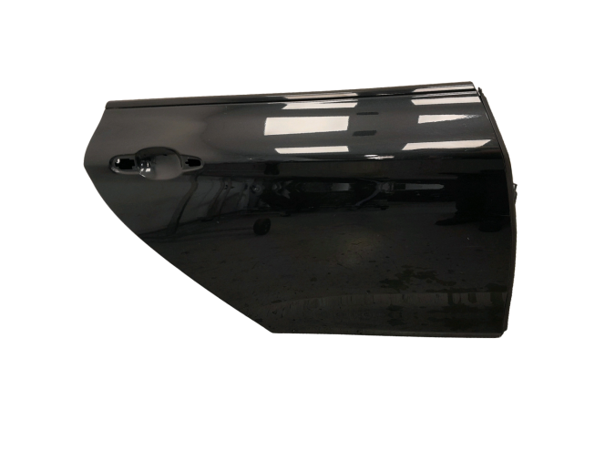 PUERTA TRASERA DERECHA BMW 320D NEGRO 2014