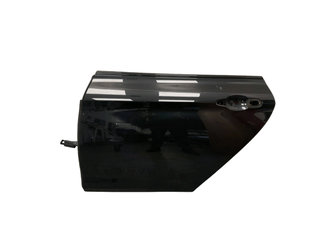 PUERTA TRASERA IZQUIERDA BMW 320D NEGRO 2014