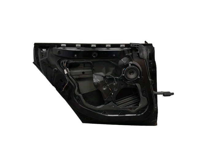 PUERTA TRASERA IZQUIERDA BMW 320D NEGRO 2014