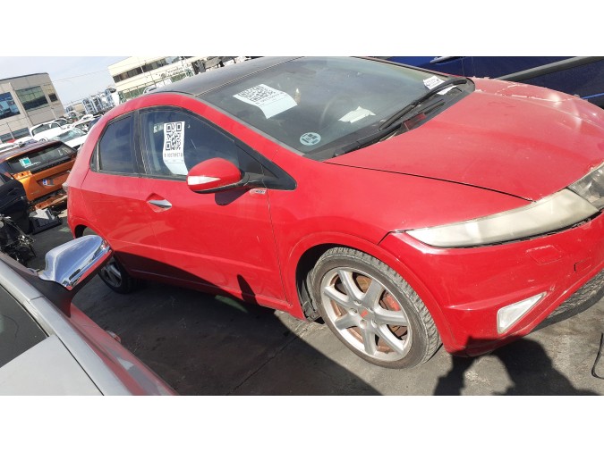 TRANSMISION DELANTERA DERECHA HONDA CIVIC 2008