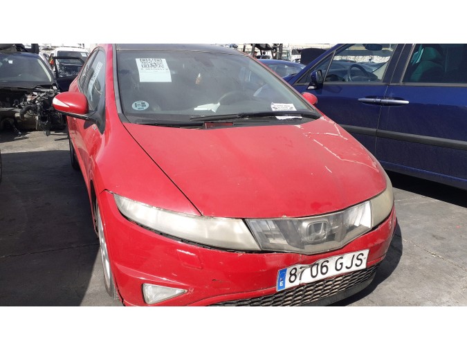 TRANSMISION DELANTERA DERECHA HONDA CIVIC 2008