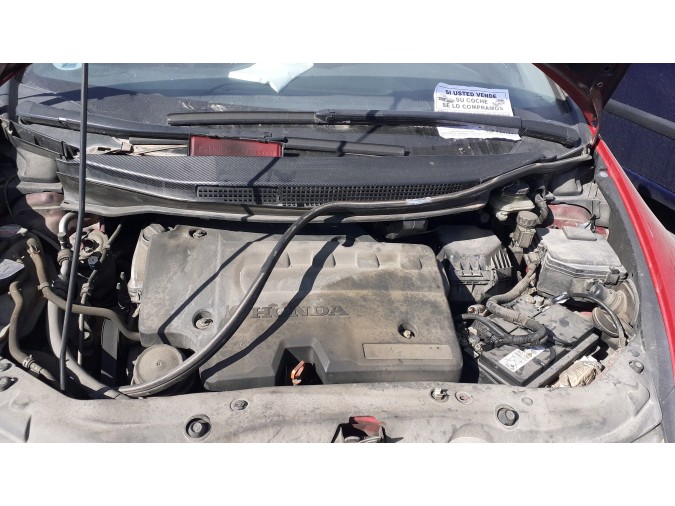 TRANSMISION DELANTERA DERECHA HONDA CIVIC 2008