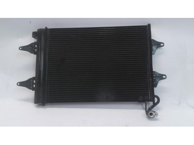 RADIADOR AIRE ACONDICIONADO SKODA FABIA 2001
