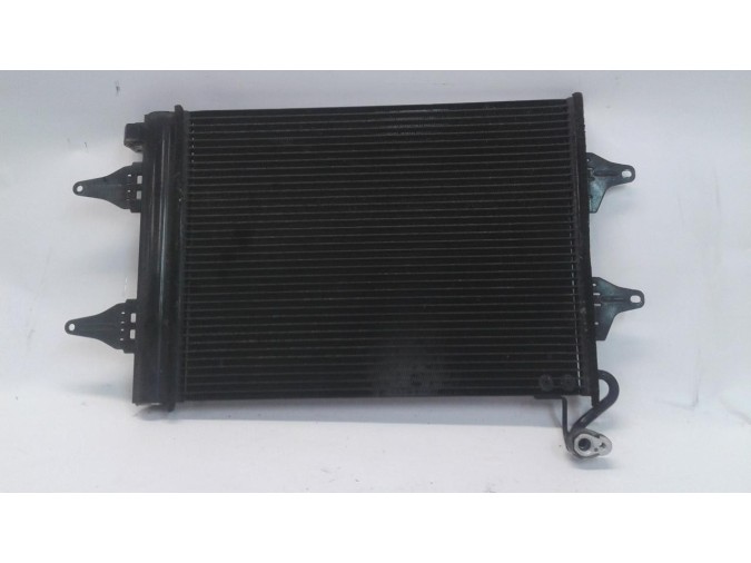 RADIADOR AIRE ACONDICIONADO SKODA FABIA 2001