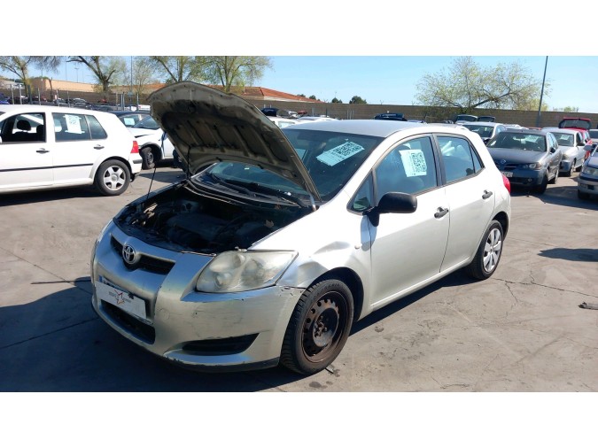 Radiador motor TOYOTA AURIS 2008