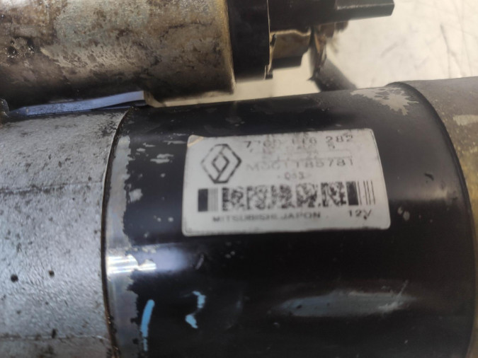 Motor Arranque RENAULT MEGANE 2003