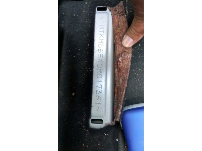 ABS TOYOTA AURIS 2008