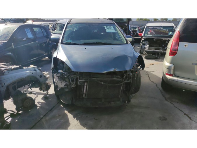 MECANICA TRASERA MAZDA 5 2012