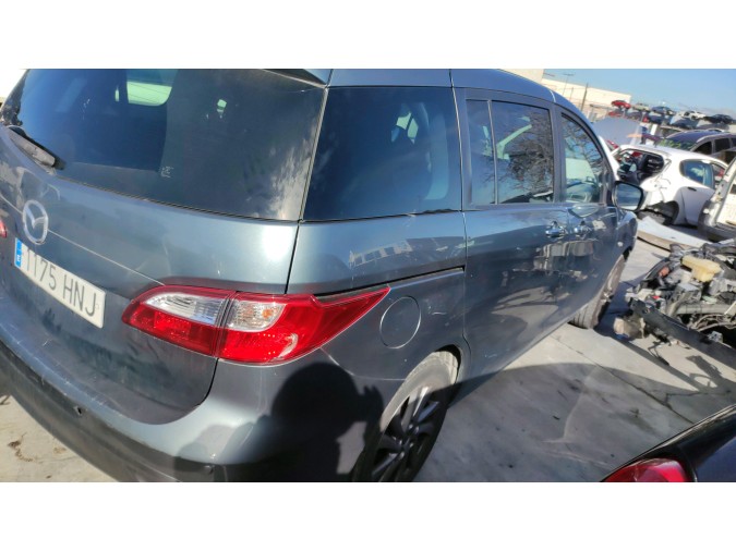 MECANICA TRASERA MAZDA 5 2012
