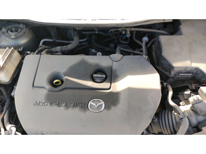 MECANICA TRASERA MAZDA 5 2012