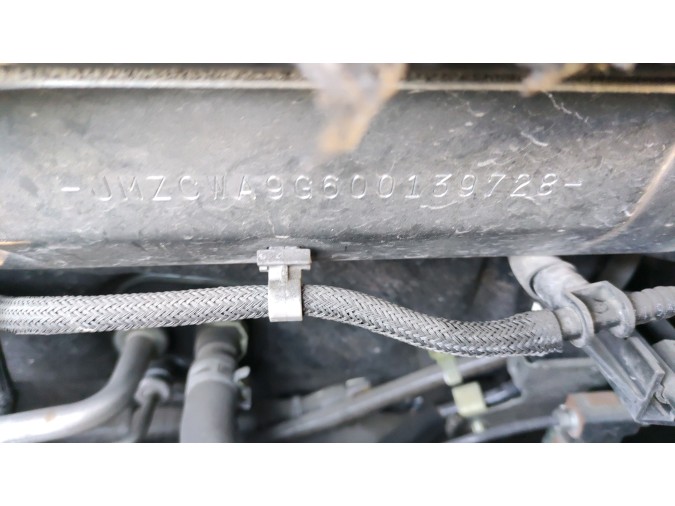 MECANICA TRASERA MAZDA 5 2012