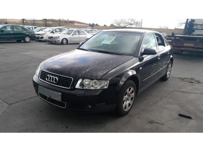 Intercooler AUDI A4 2001