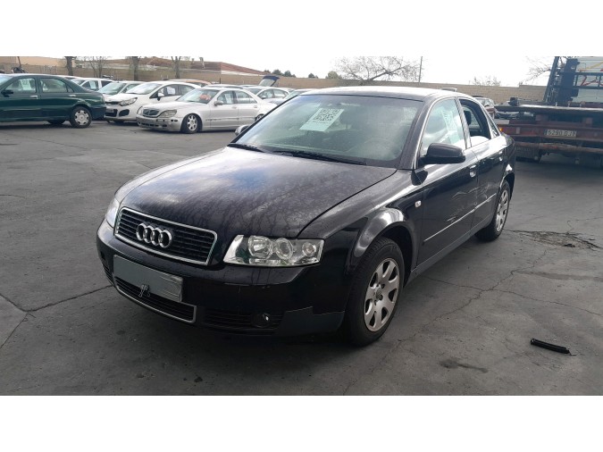 Intercooler AUDI A4 2001