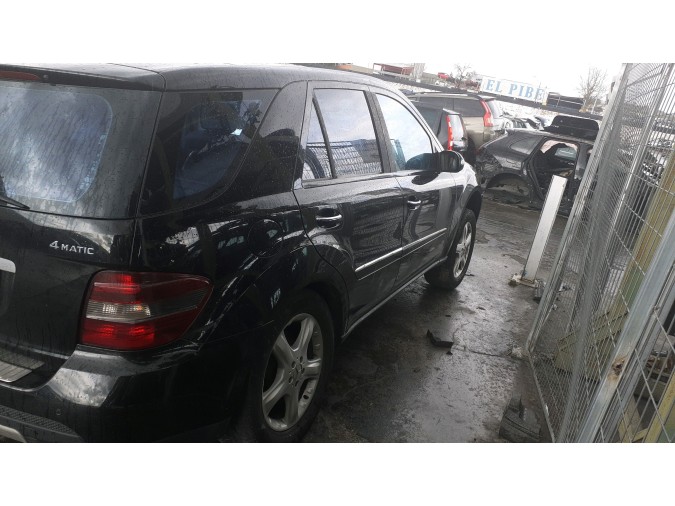 TRANSMISIÓN DELANTERA IZQUIERDA MERCEDES ML 280 CDI 4MATIC 2007