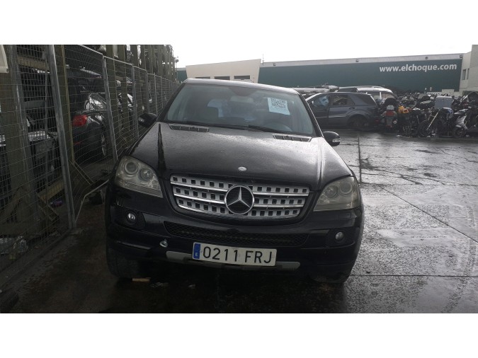 TRANSMISIÓN DELANTERA IZQUIERDA MERCEDES ML 280 CDI 4MATIC 2007