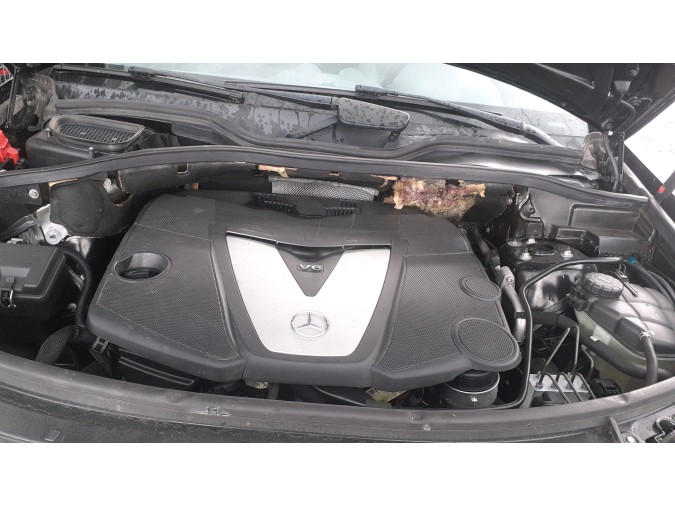 TRANSMISIÓN DELANTERA IZQUIERDA MERCEDES ML 280 CDI 4MATIC 2007