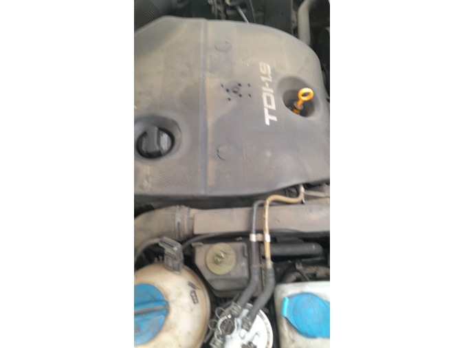 MECANICA DELANTERA SIN CUNA  2004