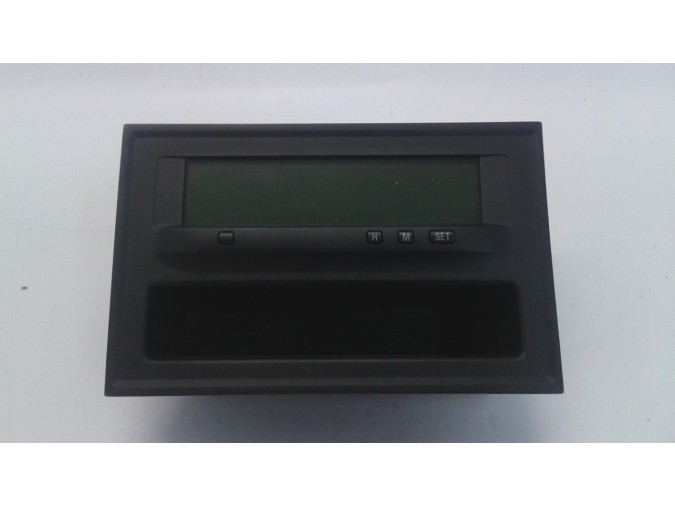 DISPLAY RADIO MULTIFUNCION SO MITSUBISHI GRANDIS 2006
