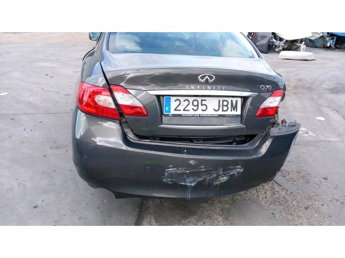 PUERTA TRASERA IZQUIERDA INFINITI Q70 GRIS 2014