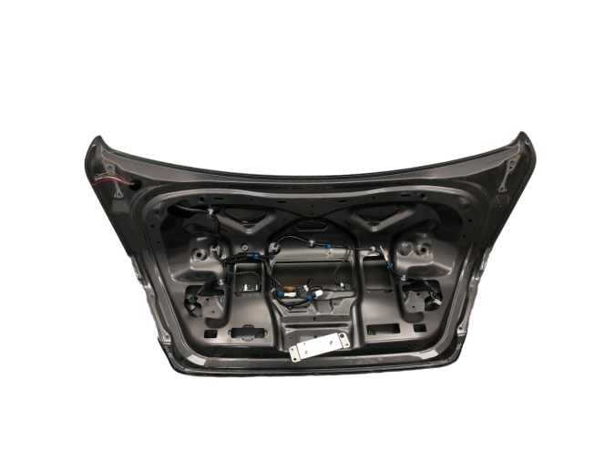 PORTON TRASERO INFINITI Q70 GRIS 2014