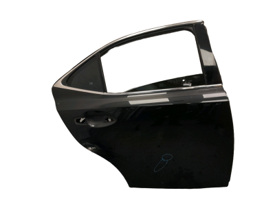 PUERTA TRASERA DERECHA LEXUS IS 300H NEGRA 2018