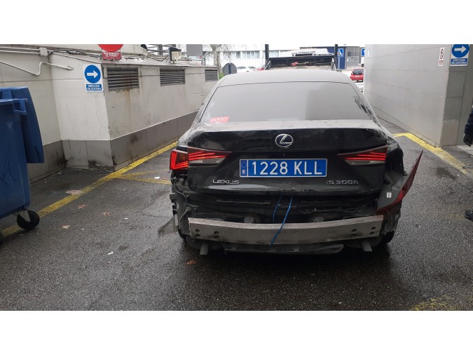 BRAZO SUSPENSION DELANTERO IZQUIERDO LEXUS IS 300H 2018