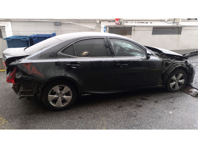 BRAZO SUSPENSION DELANTERO IZQUIERDO LEXUS IS 300H 2018