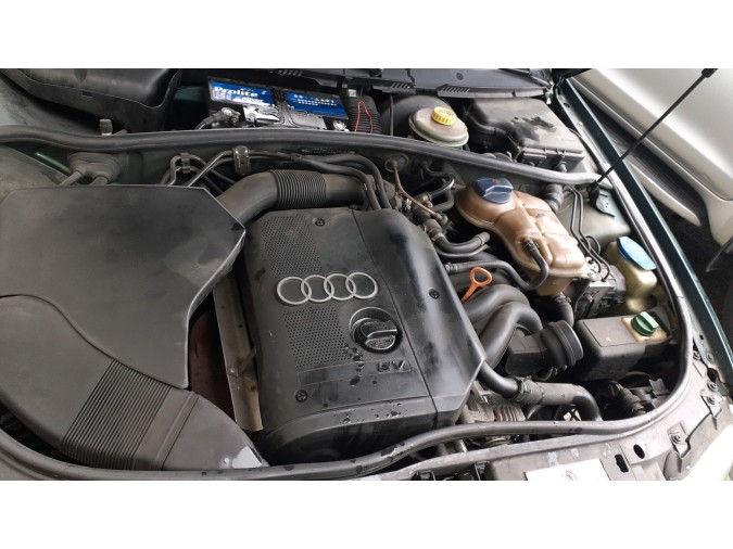 Autorradio AUDI A4 1998