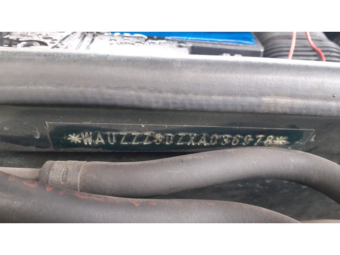 Autorradio AUDI A4 1998