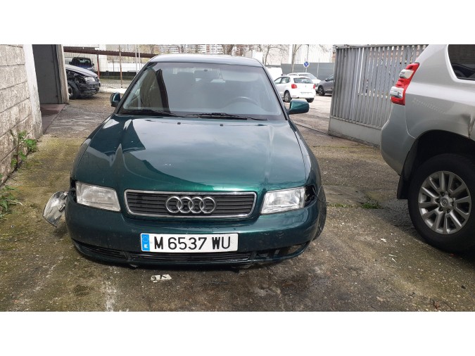 CERRADURA CAPO AUDI A4 1998
