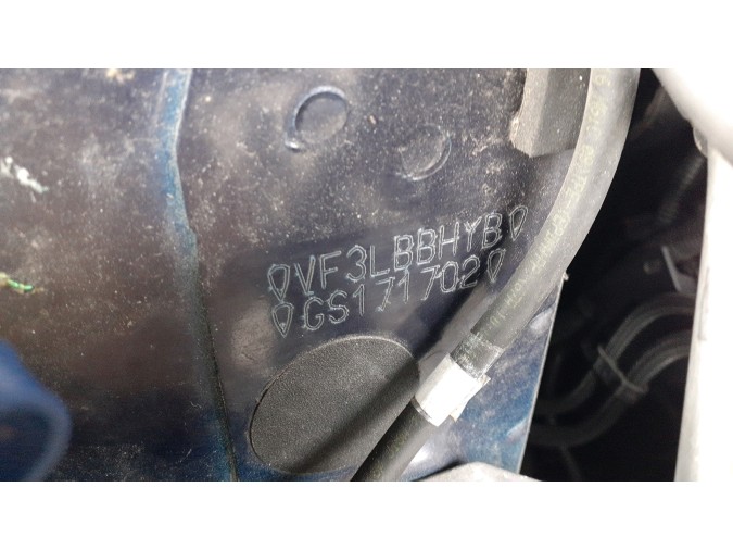MANDO ELEVALUNAS TRASERO PEUGEOT 308 2016