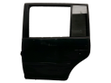 PUERTA TRASERA IZQUIERDA VOLKSWAGEN TOURAN VERDE 2012