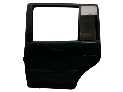 PUERTA TRASERA IZQUIERDA VOLKSWAGEN TOURAN VERDE 2012