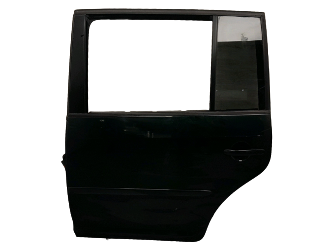 PUERTA TRASERA IZQUIERDA VOLKSWAGEN TOURAN VERDE 2012