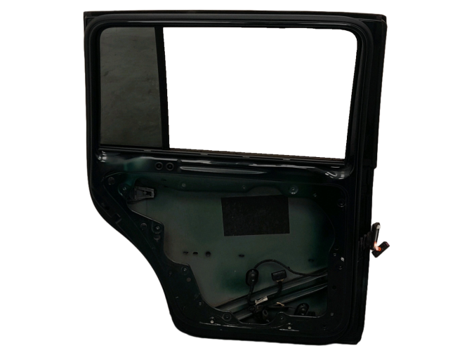 PUERTA TRASERA IZQUIERDA VOLKSWAGEN TOURAN VERDE 2012
