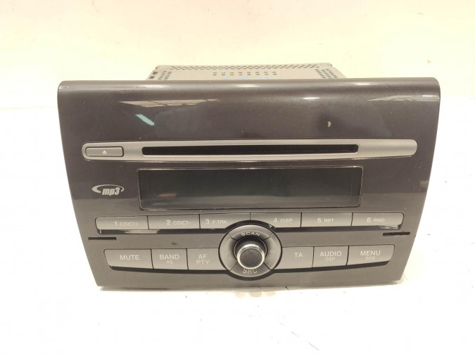 Radio CD FIAT BRAVO 2010