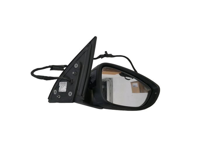 RETROVISOR DERECHO VOLKSWAGEN EOS AZUL 2009